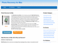 photorecoveryformac.com