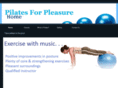 pilatesforpleasure.com