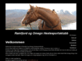 ramfjordhest.com