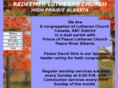 redeemerlutheranhighprairie.com