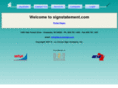 signstatement.com