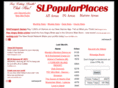 slpopularplaces.com