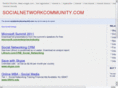 socialnetworkcommunity.com