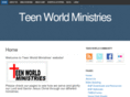 teenworldministries.com