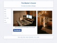 themasterssound.com