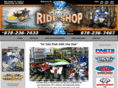 therideshop.net