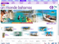 unmondebahamas.com