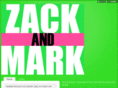 zackandmark.com