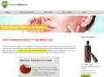acnetreatmentclinics.com