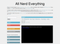 allnerdeverything.com