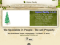 alpinerealty.biz