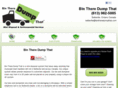 bellevillebinrental.com