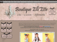 boutiqueelliette.com