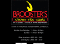 broosterscatering.com