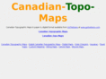 canadian-topo-maps.com