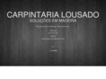 carpintarialousado.com