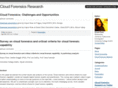 cloudforensicsresearch.org