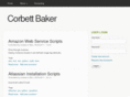 corbettbaker.com