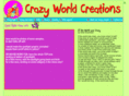 crazyworldcreations.com