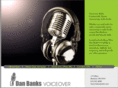 danbanksvoiceover.com
