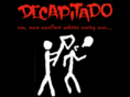decapitado.com