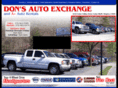 donsautoexchange.com