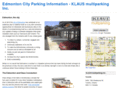 edmontonparking.net