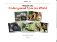endangeredspeciesreport.com