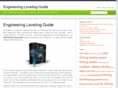 engineeringlevelingguide.net