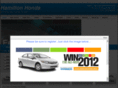 hamiltonhondacars.com