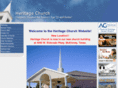 heritagechurchmckinney.com