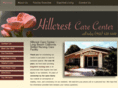 hillcrestcare.com