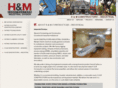 hmindustrialco.com