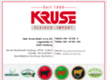 kruse-meat.com