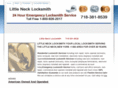 littlenecklocksmith.net