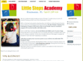 littlesteps-academy.com