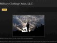 militaryclothingoutlet.com