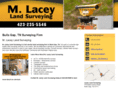 mlaceylandsurveying.net