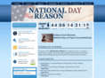 nationaldayofreason.com