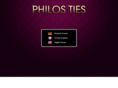 philos-ties.com