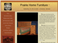 prairiehomefurniture.com