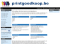 printgoedkoop.be