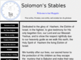 solomonsstables.org