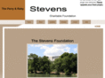 stevensfdn.org