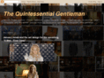 thequintessentialgentleman.com