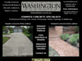 washington-concrete.com