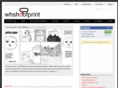 whshoofprint.com