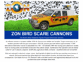 zonbirdscarecannon.com