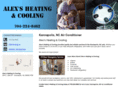 alexsheatingandcooling.com