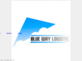 blueway-logistic.com